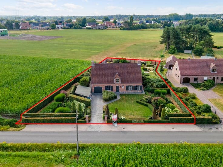 House in Rijkevorsel