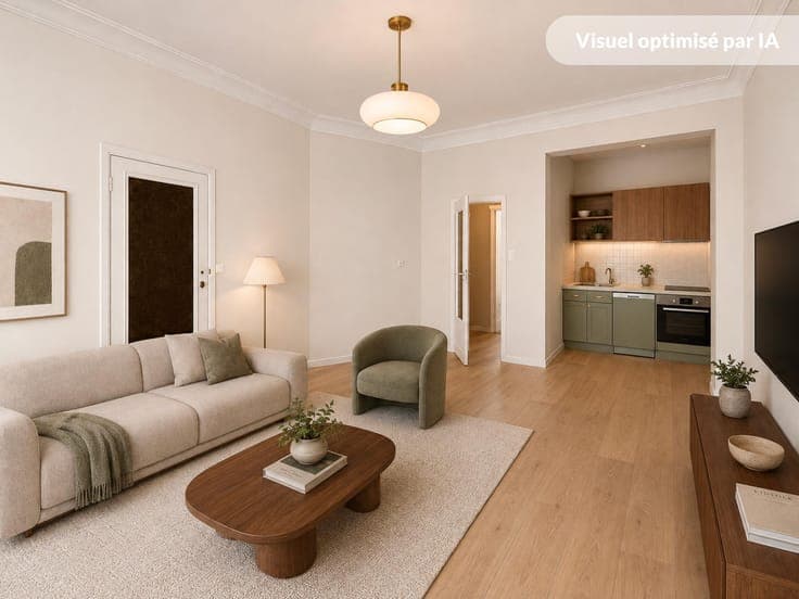 Investment property in Ixelles