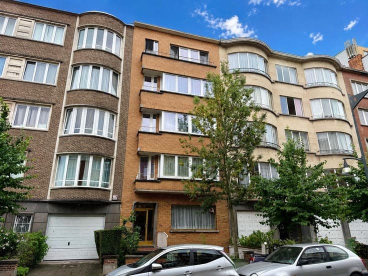 Investment property in Ixelles
