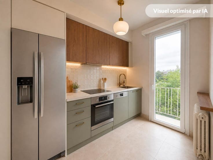 Investment property in Ixelles