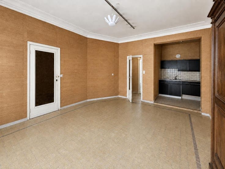 Investment property in Ixelles