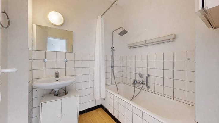 Investment property in Ixelles