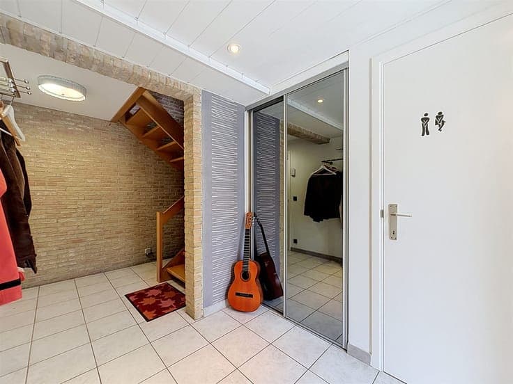 Maison 3 chambres idéalement située