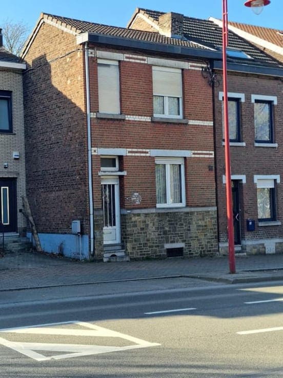 House in Beyne-Heusay