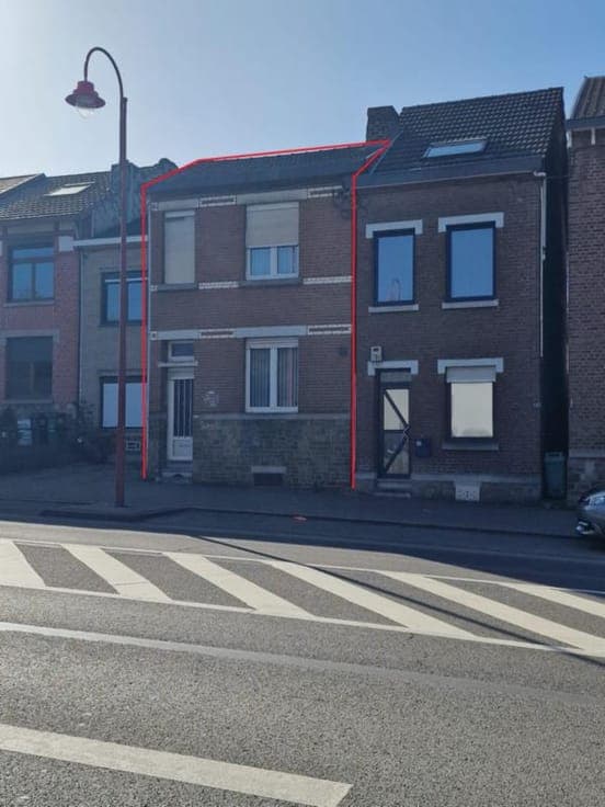 House in Beyne-Heusay