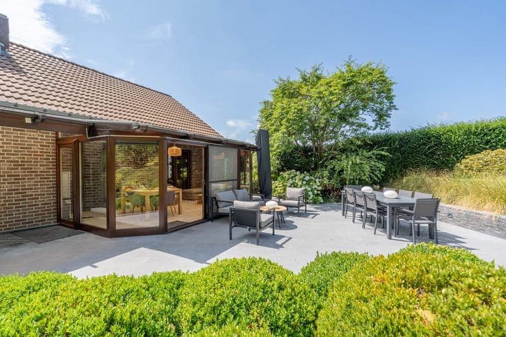 MAGNIFIQUE VILLA - PLAIN-PIED - 4CH