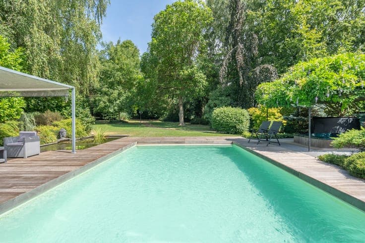 MAGNIFIQUE VILLA - PLAIN-PIED - 4CH