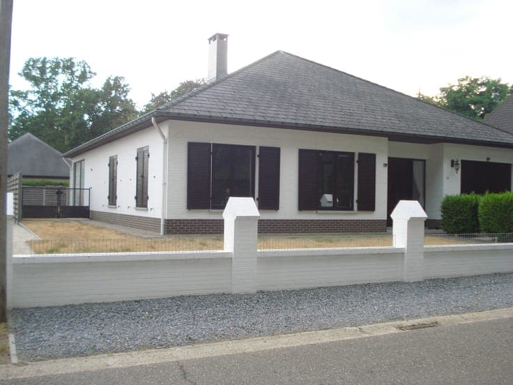 House in Scherpenheuvel-Zichem