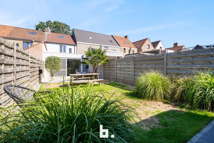 House in Sint-Kruis