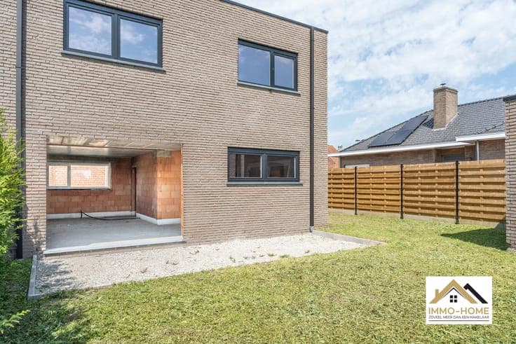 House in Desteldonk