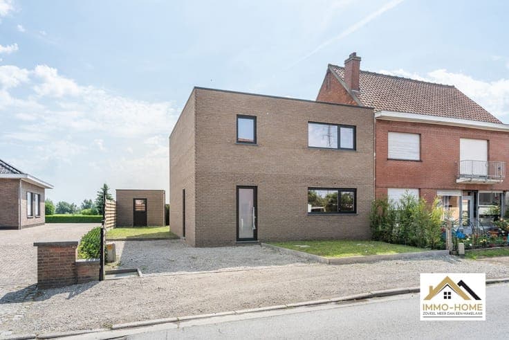 House in Desteldonk