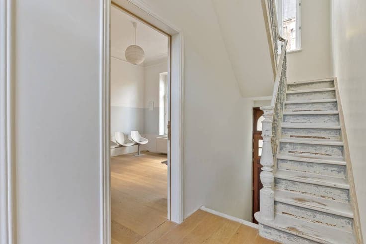 Townhouse for sale in Schaerbeek!