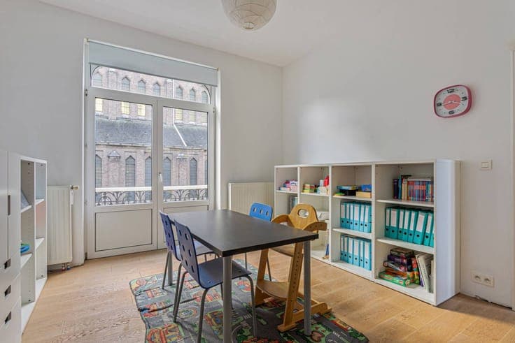 Townhouse for sale in Schaerbeek!