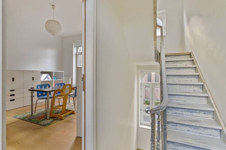 Townhouse for sale in Schaerbeek!