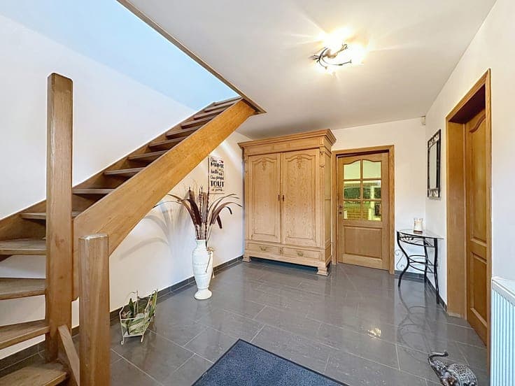 House in Courcelles