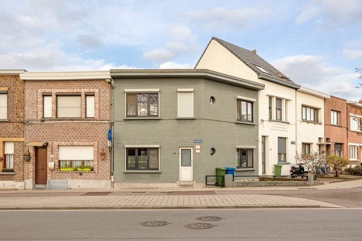 3-bedroom house centrally located in Wilrijk