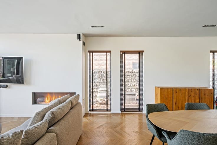 Modern villa with 4 bedrooms, 2 bathrooms in Westerlo.