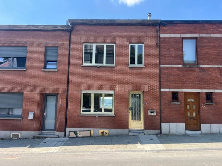 House in Liege