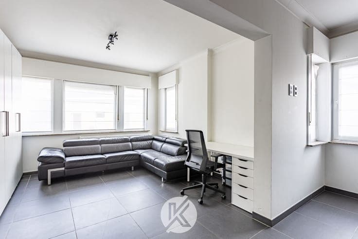 Verzorgde woning met prachtig verzicht in Ressegem