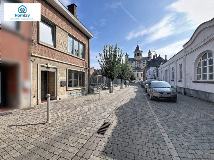 House in Nivelles