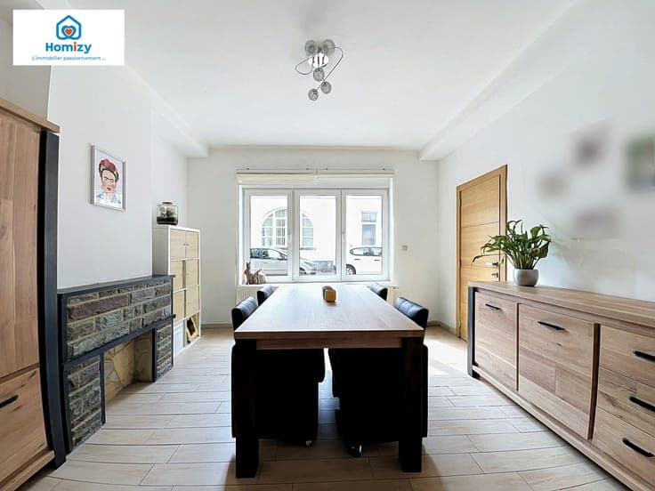 House in Nivelles
