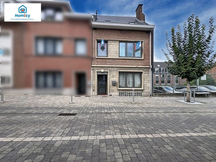 House in Nivelles