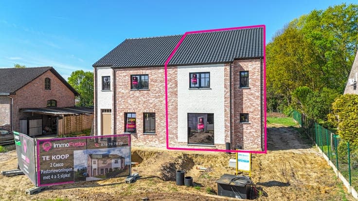 House in Beringen
