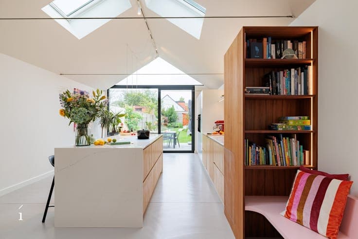 House in Ghent