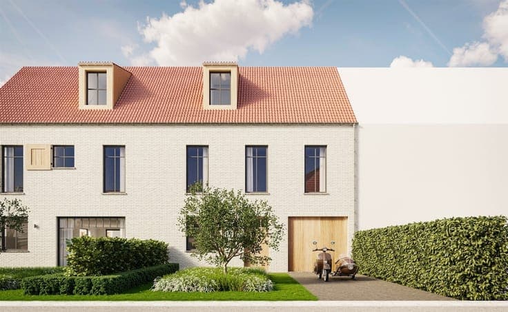Discover the latest property!