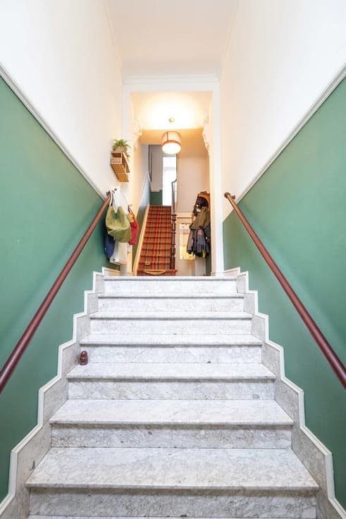 Brussels charm just steps from Josaphat Park