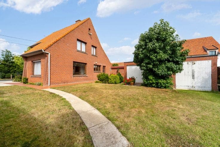House in Langemark-Poelkapelle