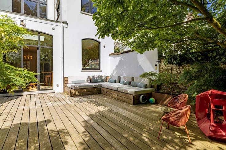 Place Brugmann - Exceptionally renovated house with taste