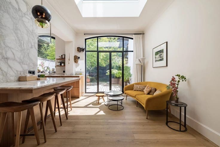 Place Brugmann - Exceptionally renovated house with taste