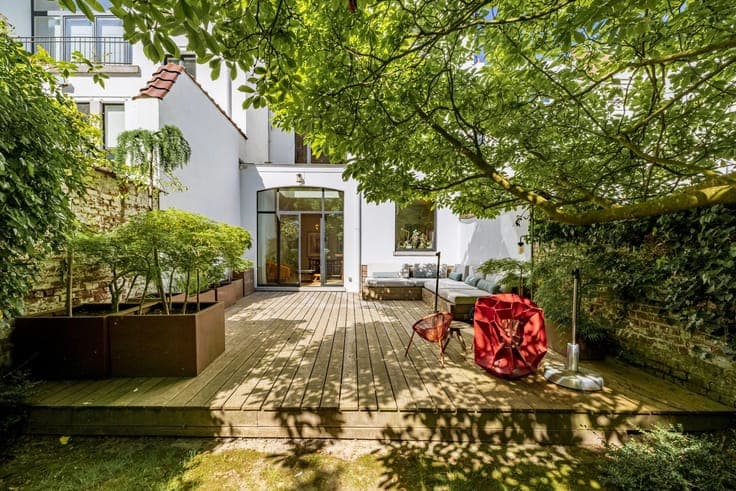 Place Brugmann - Exceptionally renovated house with taste