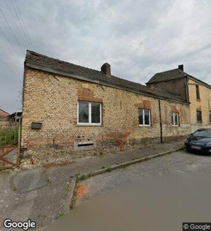 House in Trivières