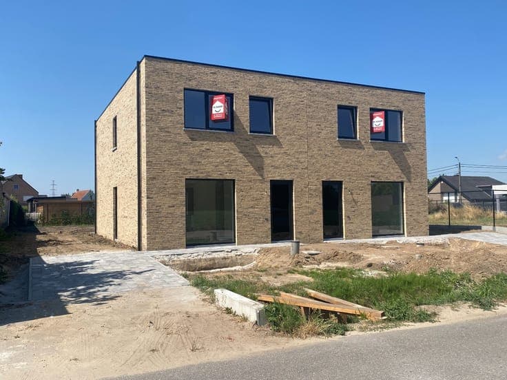 House in Zulte