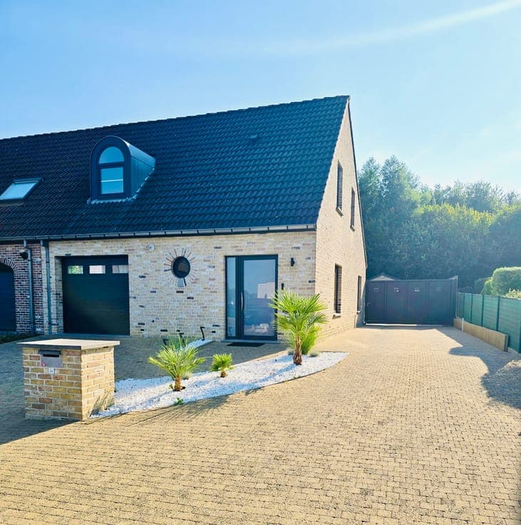 House in Kortrijk