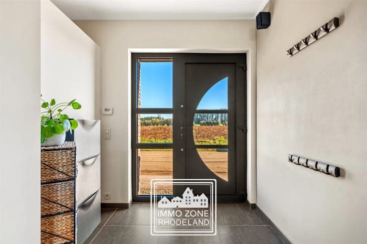 Sublieme instapklare woning met 3 slpks en diepe groene tuin