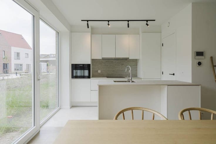 Newly built house with 3 bedrooms for sale in Sluis 9