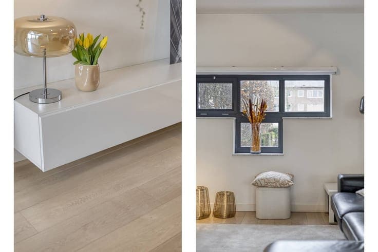 Kangaroo house of no less than 370 m² for sale in Wilrijk.