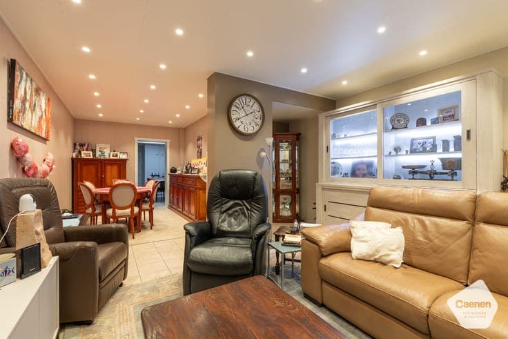 Instapklare woning, gelegen in een rustige omgeving met e...