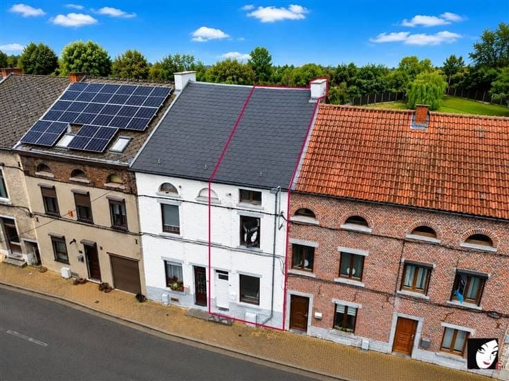 Maison unifamiliale