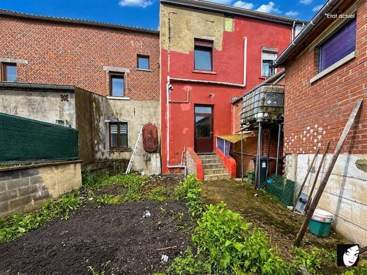 Maison unifamiliale