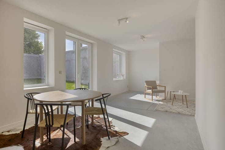Modern, energy-efficient and ready-to-move-in home for sale