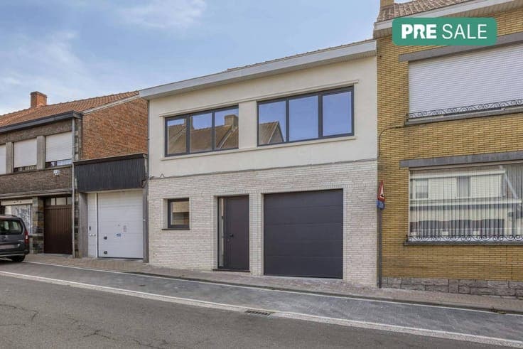 Modern, energy-efficient and ready-to-move-in home for sale