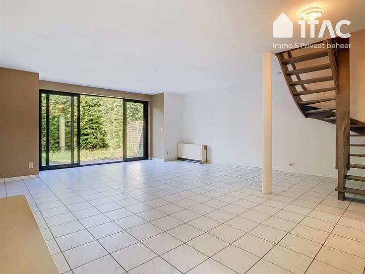 House with garden, 3 bedrooms and parking