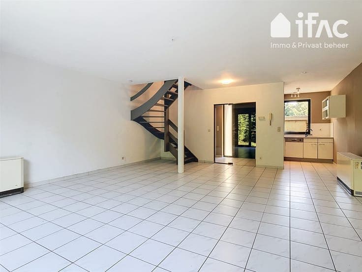 House with garden, 3 bedrooms and parking