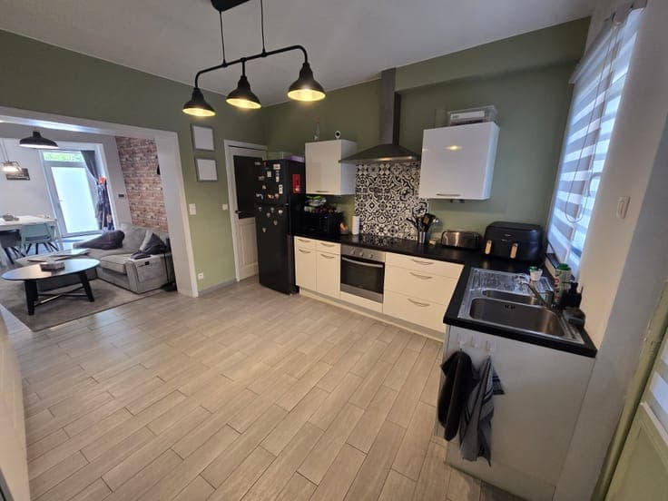 3 bed house - 118m² - Villers-le-Bouillet