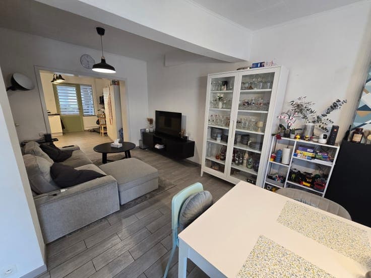 3 bed house - 118m² - Villers-le-Bouillet