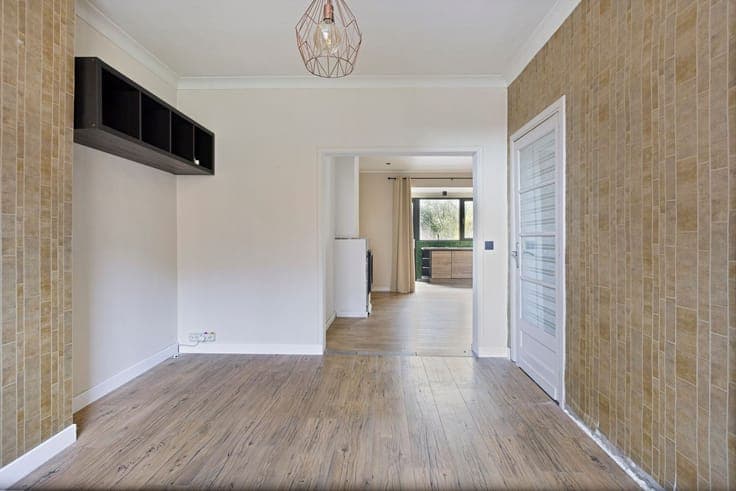 Woning met 3 slaapkamers